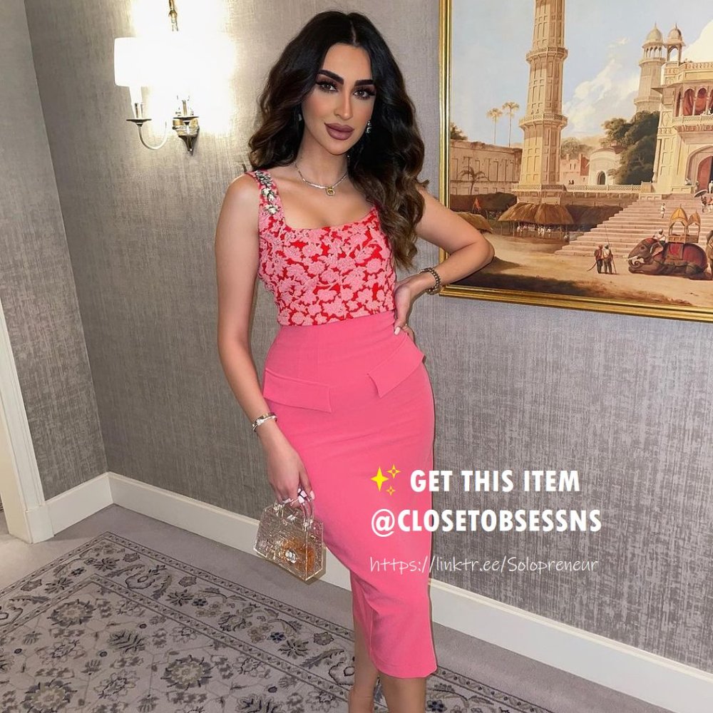 LAST ONE!!! ZARA Midi Skirt - Picture 6 of 16